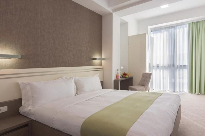 Dave Hotel Yerevan - Standard Double Room