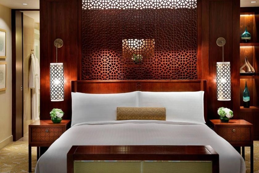 The Ritz-Carlton, Dubai - One Bedroom Garden Club Suite