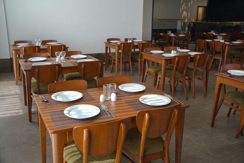 هتل ایوان 2 (فدائی) مشهد - رستوران