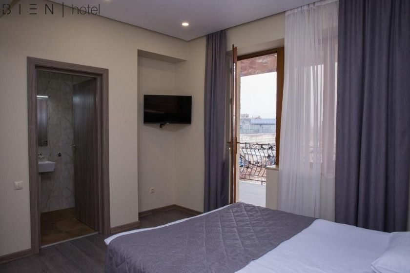 Bien Hotel yerevan - room