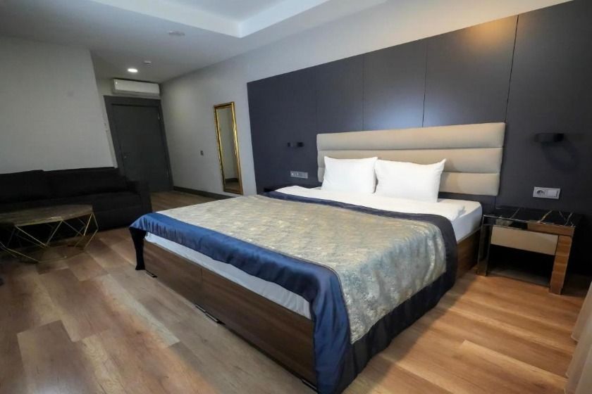 A Palace Suites Istanbul - Deluxe Two-Bedroom Suite