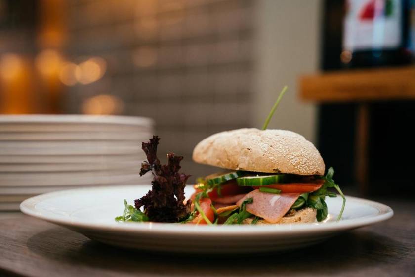 The Hendrick's Hotel - food and drink