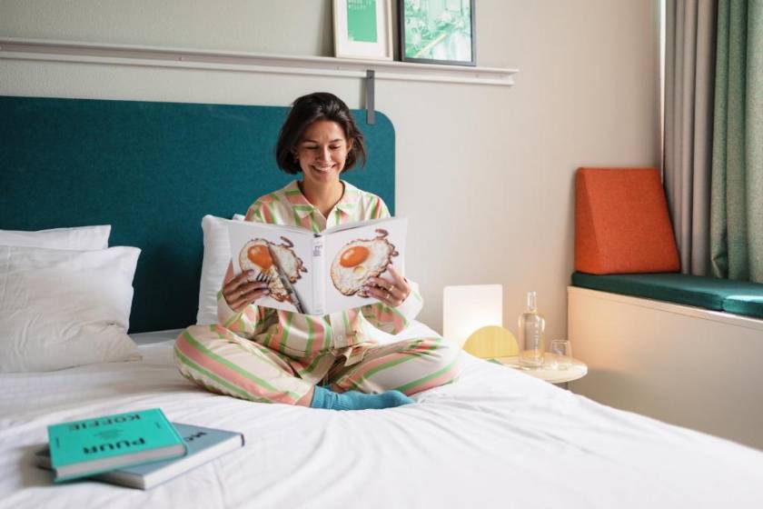 Hotel Casa Amsterdam - Double Room