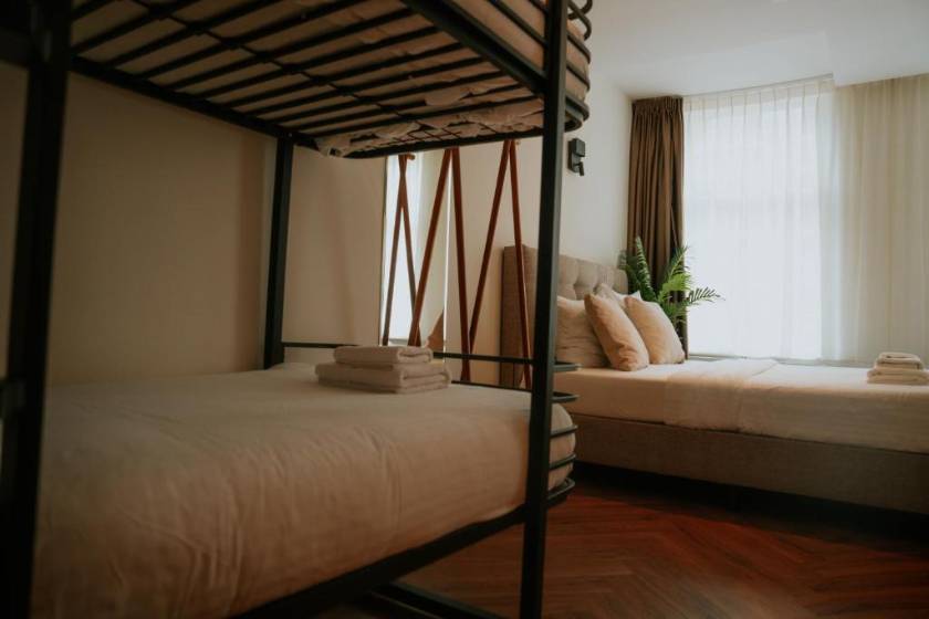 Hotel Heye 130 - Family Room