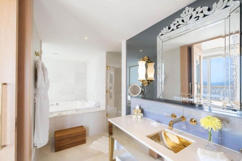 CVK Park Bosphorus Hotel Istanbul - Terrace Suite