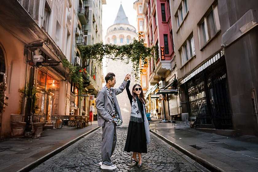 . برج گالاتا (Galata Tower)