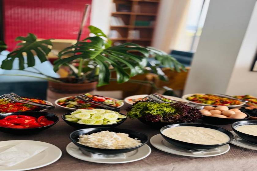 Castor & Pollux Hotel -  food and drink