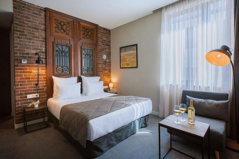 TbiliSee Hotel Tbilisi - Superior Double or Twin Room