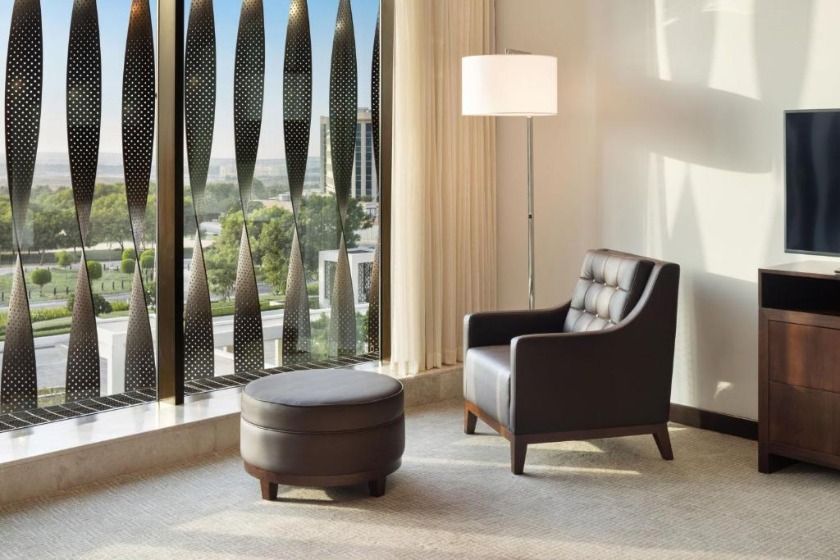 JW Marriott Hotel Muscat - Junior Suite