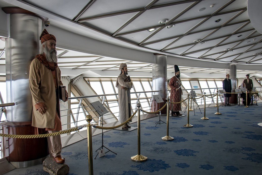 موزه مشاهیر