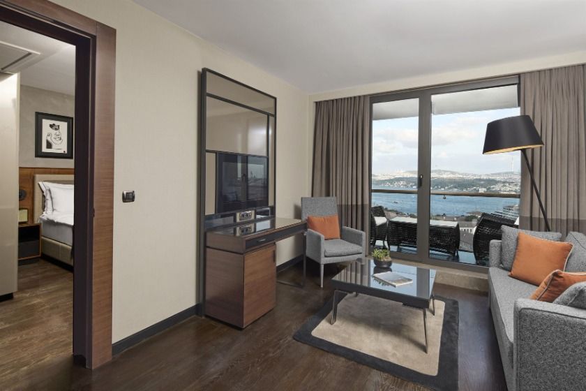 Gezi Hotel Bosphorus Istanbul - Bosphorus Suite
