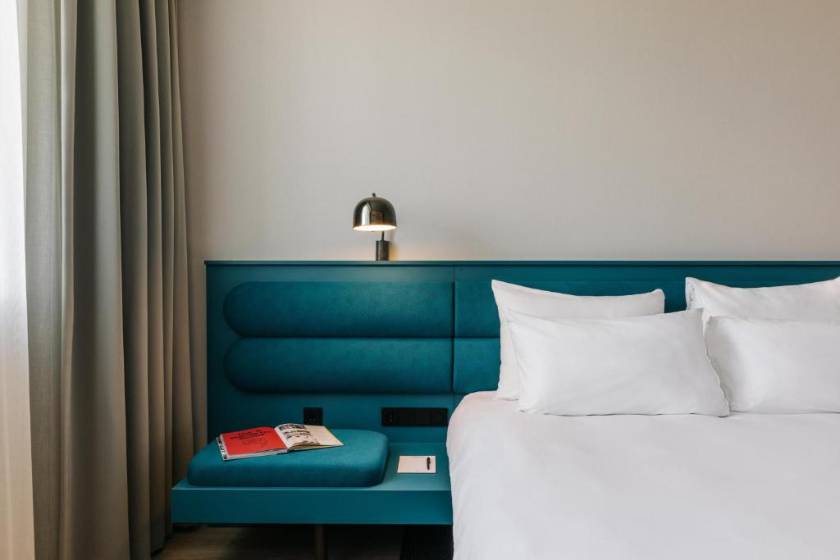 The Social Hub Amsterdam City  -  Signature Deluxe Double