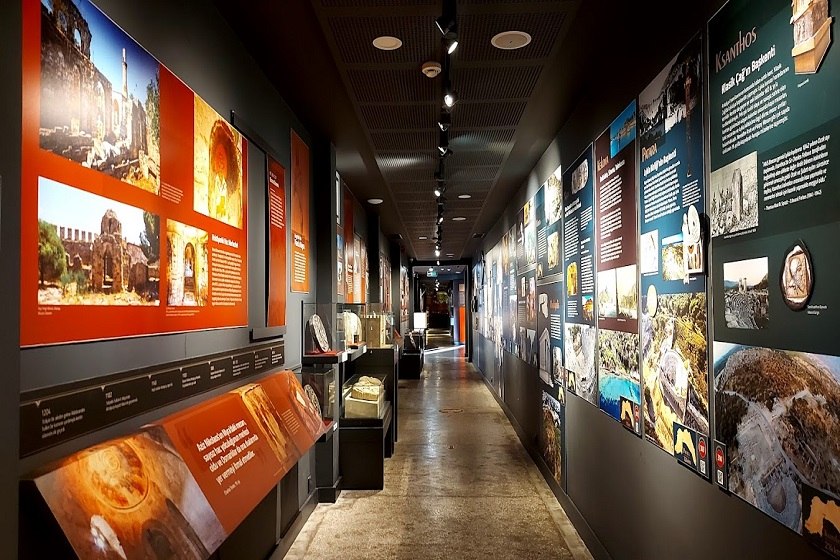 موزه روزی روزگاری آنتالیا 