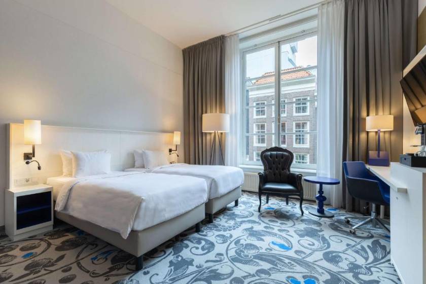 Radisson Blu Hotel, Amsterdam City Center - Standard Double or Twin Room