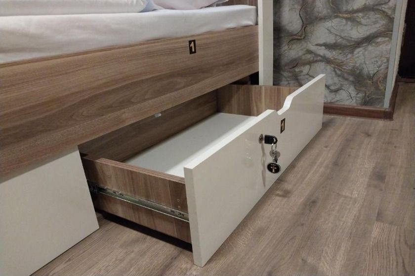 King Hostel In Old City baku - room