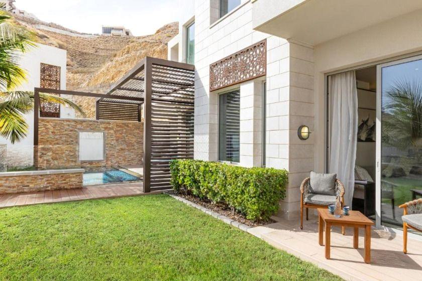 Jumeirah Muscat Bay Muscat - Summerhouse with Garden and Pool