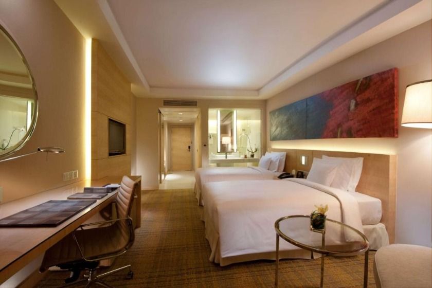 DoubleTree By Hilton Kuala Lumpur - Deluxe Twin Room