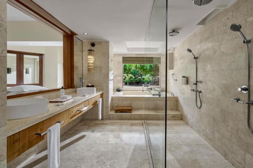 Grand Hyatt Bali - Club Executive King Suite