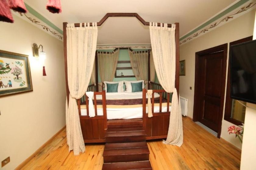 Garden House Hotel - Special Class Istanbul - Superior King Room