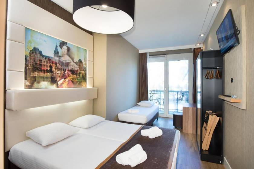 Hotel Mosaic City Centre - Triple Room