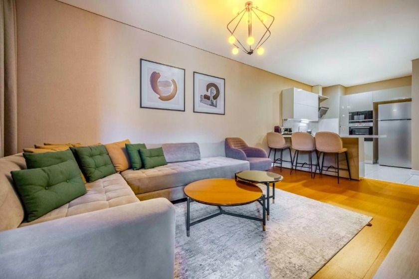 Radisson Residences Vadistanbul Istanbul - One-Bedroom Apartment