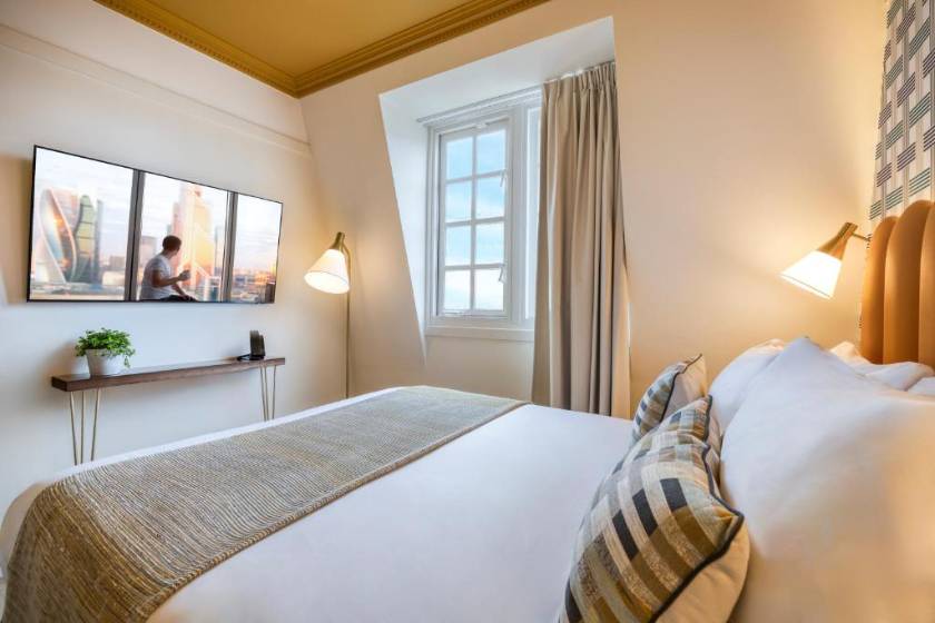 Citadines Canal Amsterdam - Classic Room