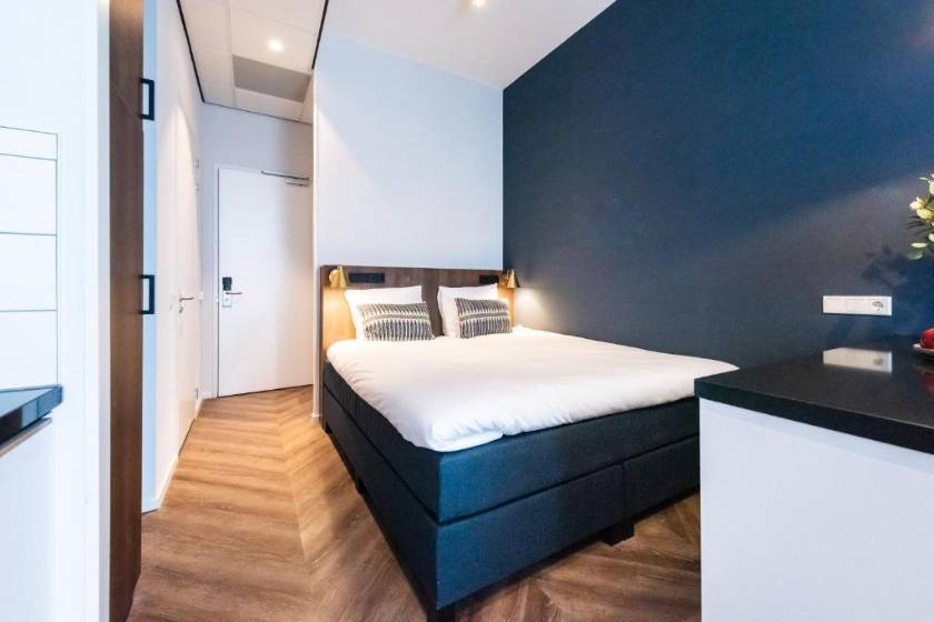 Numa Amsterdam Docklands - Medium Studio with Kitchen