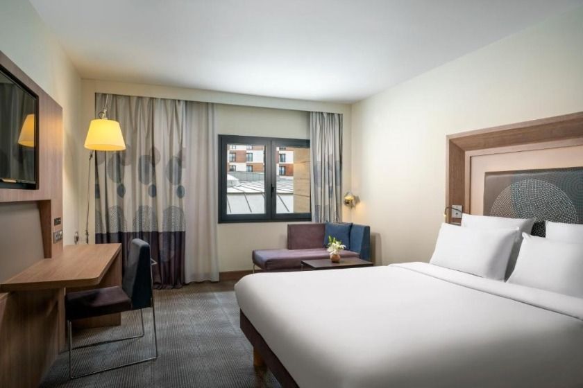 Novotel Istanbul Bosphorus Hotel Istanbul - Superior Room