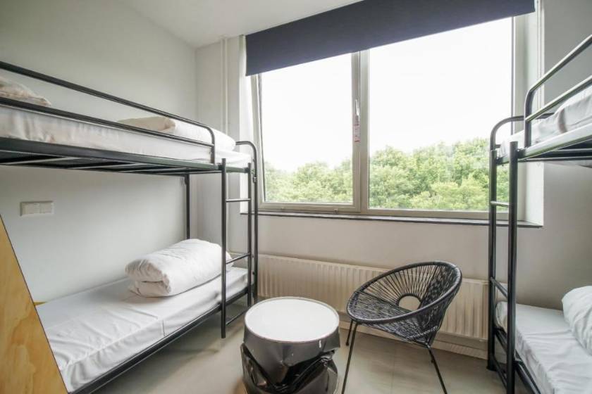 Via Amsterdam - Family Room with Private Bathroom