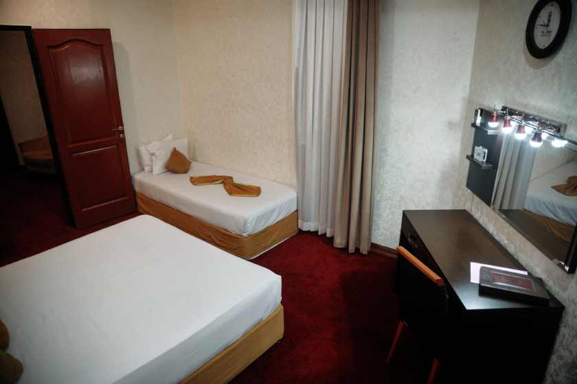 هتل آساره تهران - اتاق