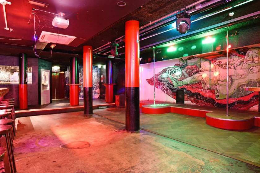 Hans Brinker Hostel Amsterdam - facade