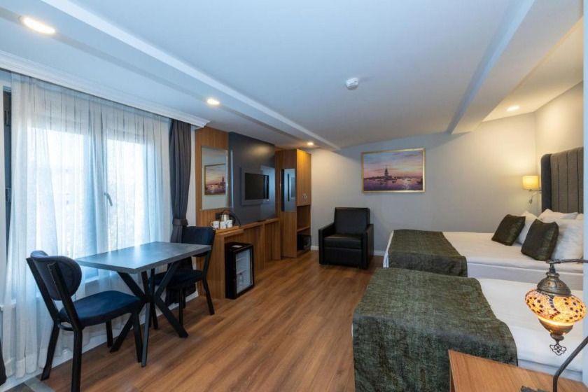 Harmony Hotel Istanbul & SPA Istanbul - Family Room