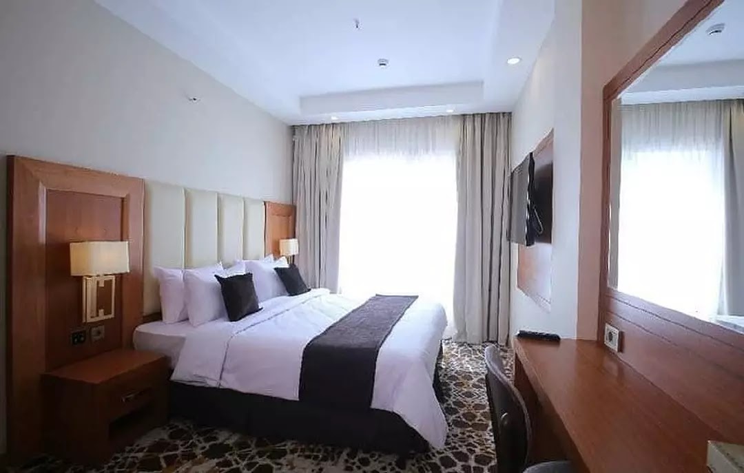 هتل شهدای خلیج فارس مشهد - اتاق