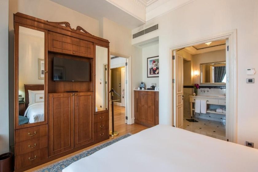 Pera Palace Hotel Istanbul - Pierre Loti Suite