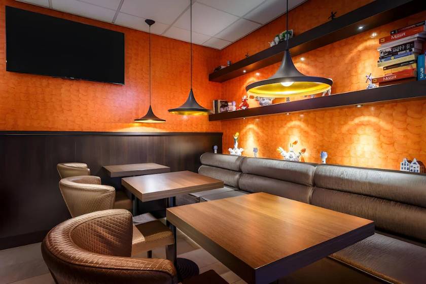 Mozart Hotel - restaurant