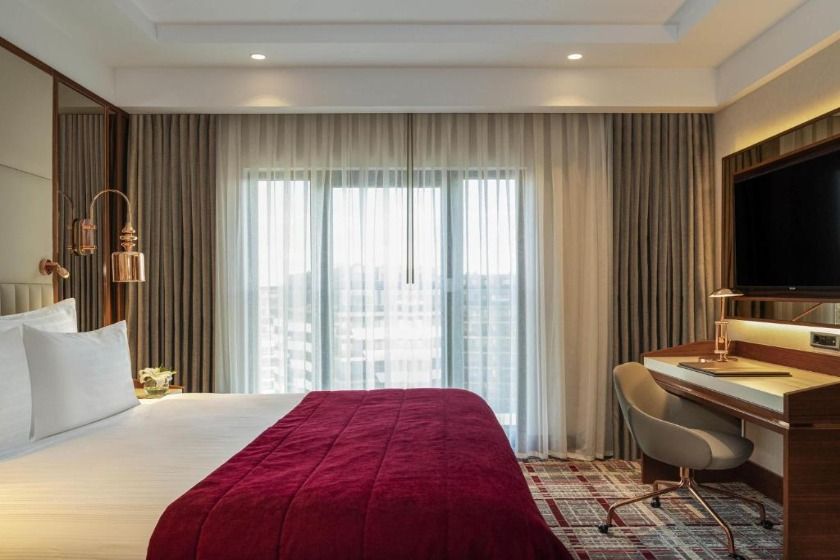 Movenpick Hotel Istanbul Asia Airport Istanbul - Superior King Connected Room