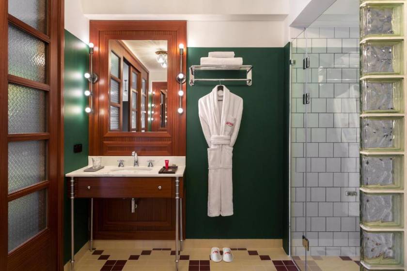 Hotel Afisha - Executive Suite