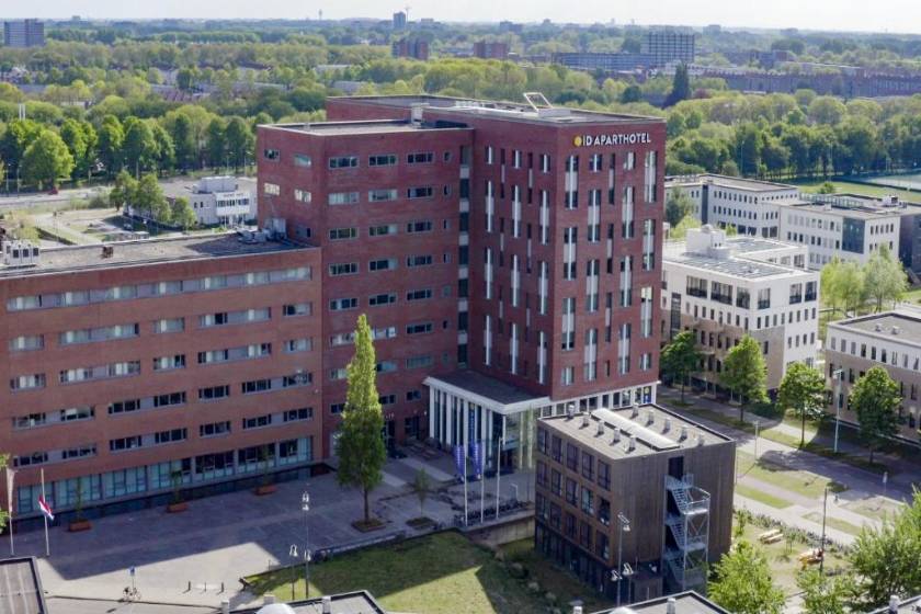 Amsterdam ID Aparthotel