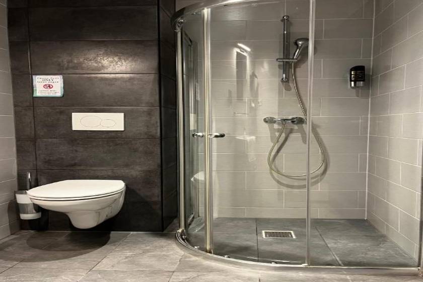 Heart of Amsterdam Hostel - Quadruple Private Room