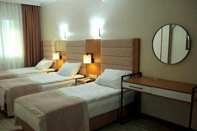 Lion City Hotel Ankara - Standard Triple Room