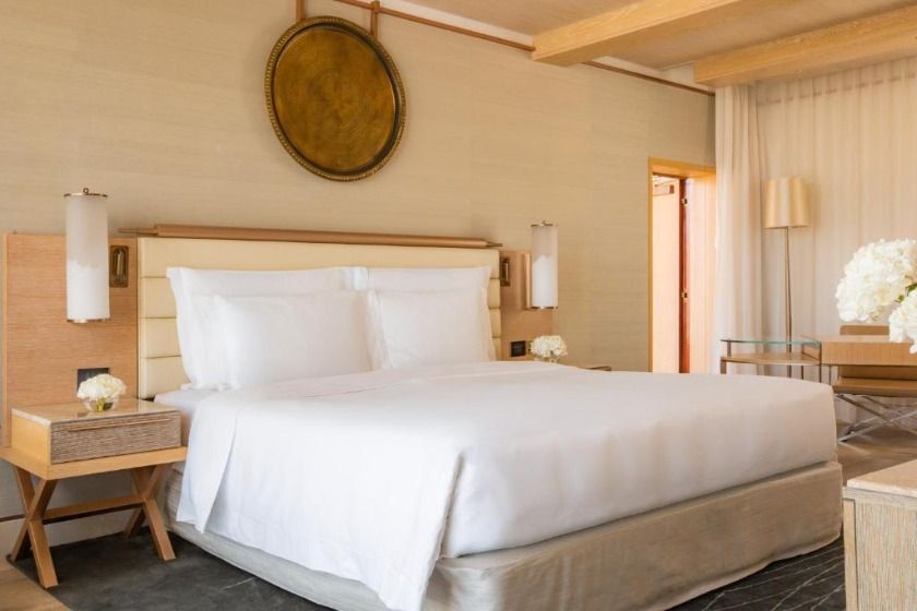 Jumeirah Muscat Bay Muscat - Four Bedroom Ocean Villa