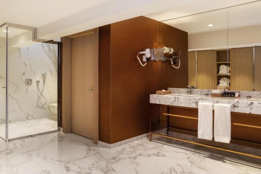 Movenpick Hotel Istanbul Bosphorus - Bosphorus Suite