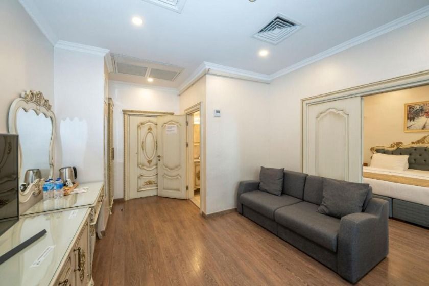 Almadina Hotel Istanbul - Junior Suite