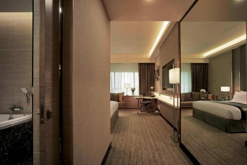 JW Marriott Kuala Lumpur - Executive Deluxe King