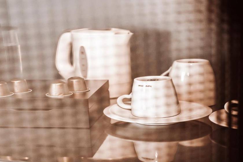 Olympic Hotel - Triple Room