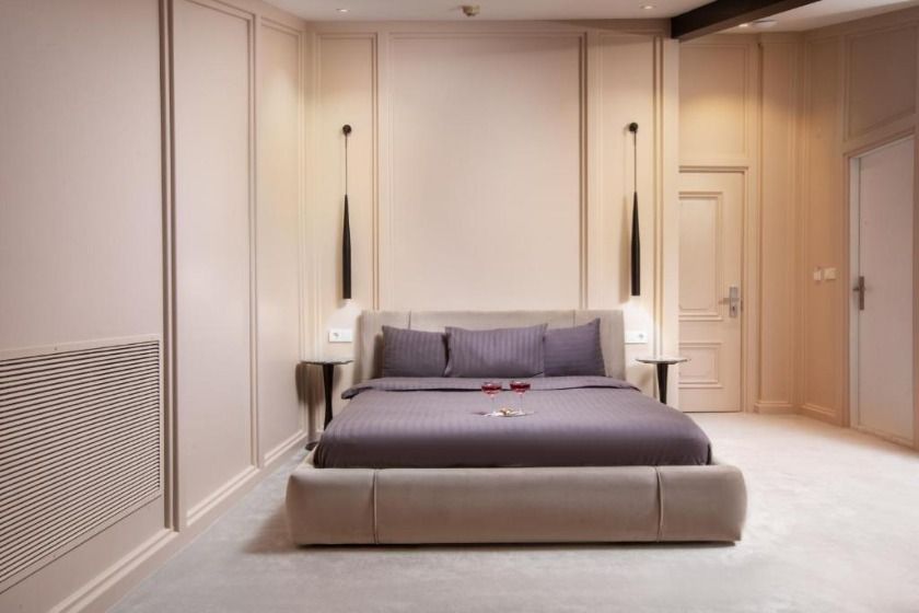 Walton Gardens Pera Istanbul - Penthouse Suite with Jaccuzi