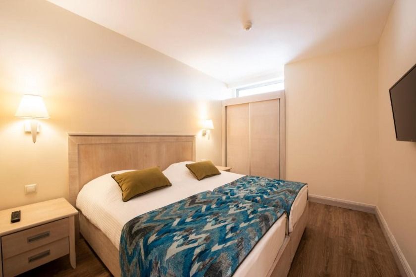 Side Star Park Hotel - All Inclusive Antalya - Connection Family Room