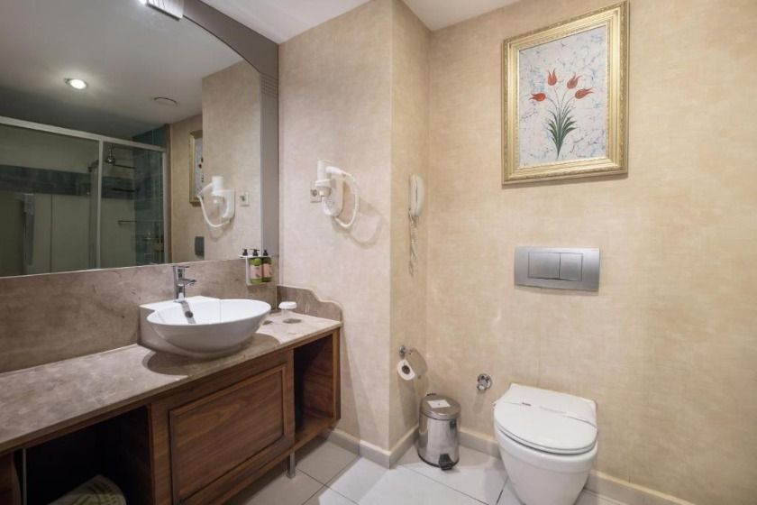 Side Star Resort Hotel - Ultra All Inclusive Antalya - Connecting Family Room with Garden View