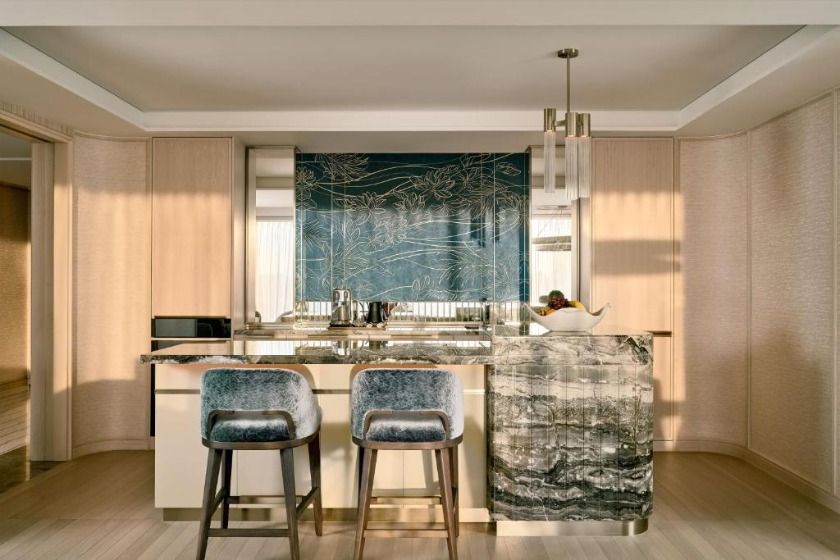 Marina Bay Sands Singapore - An Extended Indulgence