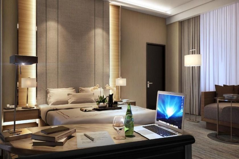 JW Marriott Kuala Lumpur - Studio Suite